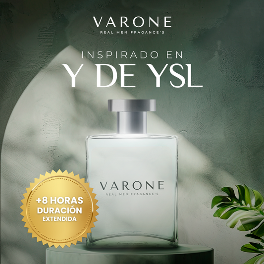 Imperio de Seducción (Inspirado en Y de YSL)