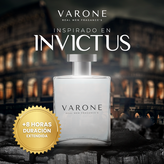 Gladiador Victorioso (Inspirado en Invictus de PR)