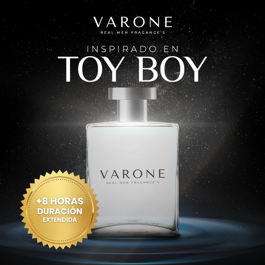 Triunfo Masculino (Inspirado en Toy boy Moschino)