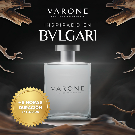 Noche de Acción (Inspirado en Bvlgari Man In Black)