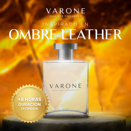 Sombra Oscura (Inspirado en Ombre Leather de Tom Ford)