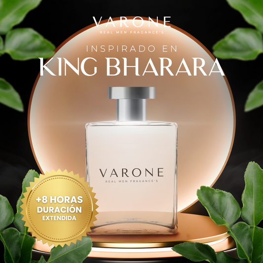 Realeza Dorada (Inspirado en King edp de Bharara)