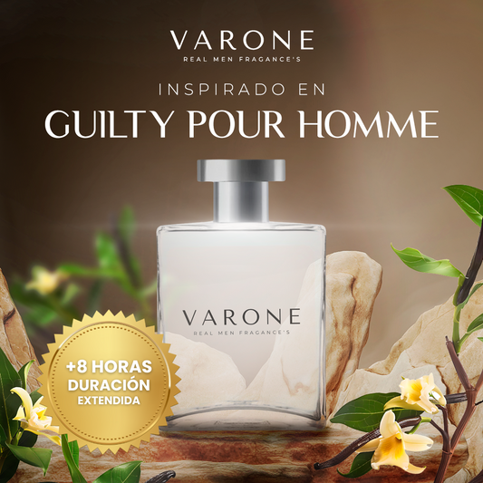 Distinción Absoluta (Inspirado en Guilty pour Homme EDT de Gucci)