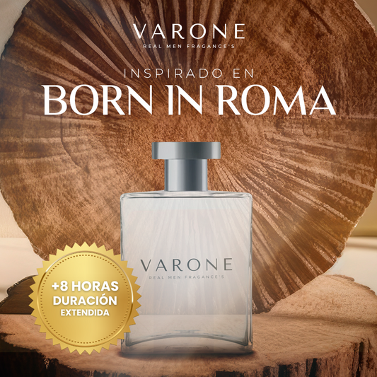 Nacido en Roma (Inspirado en Born In Roma de Valentino)