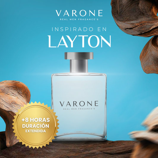 Éxodo (Inspirado en Layton de Parfums D' Marly)