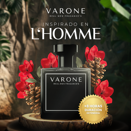 Poder Dominante (Inspirado en Prada L'Homme)