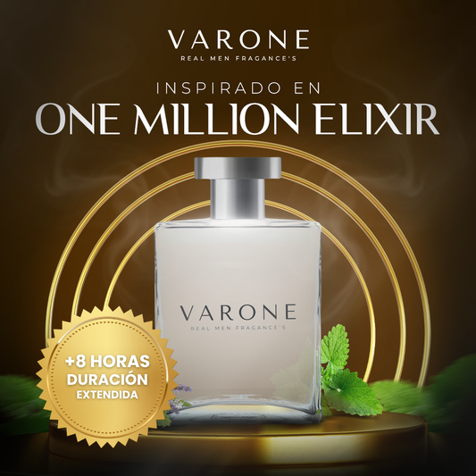 Riqueza Suprema (Inspirado en Paco R One Million Elixir)