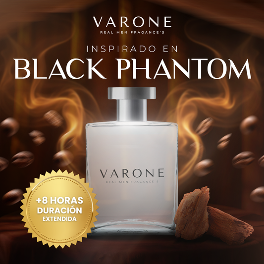 Reserva Sagrada (Inspirado en Black Phantom By Kilian)