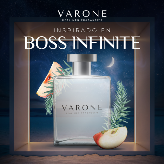 Esencia Vital (Inspirado en Hugo Boss Bottled Infinite)