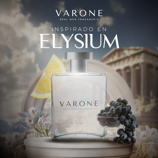 Esencia del Olimpo (Inspirado en Roja Parfums Elysium Parfum)