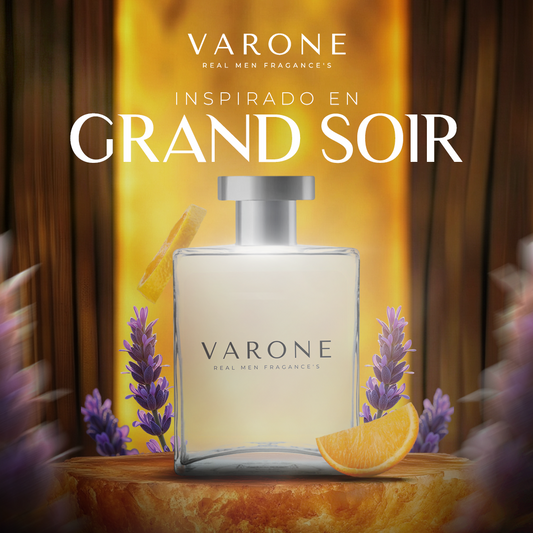 Aura Nocturna (Inspirado en Grand Soir Maison Francis Kurkdjian)