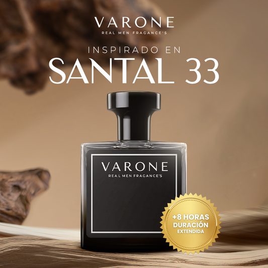 Dominio Sándalo (Inspirado en Santal 33)
