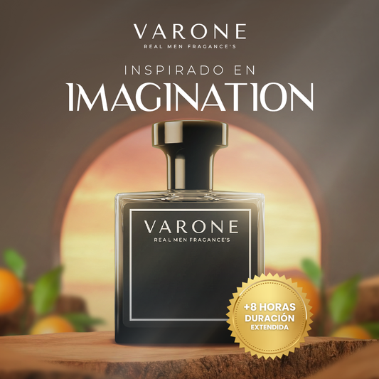 Autoridad Sólida (Inspirado en Imagination de Louis Vuitton)