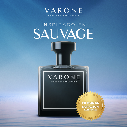 Elixir Salvaje (Inspirado en Dior Sauvage)
