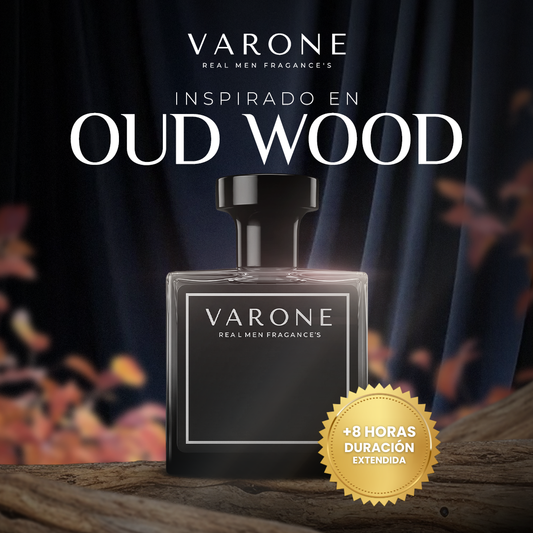Esencia del Líder (Inspirado en Oud Wood Tom Ford)