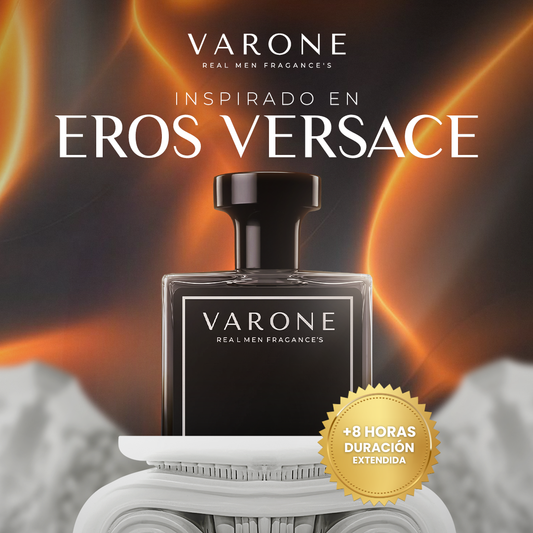 Seducteur Suprême (Inspirado en Eros Versace)