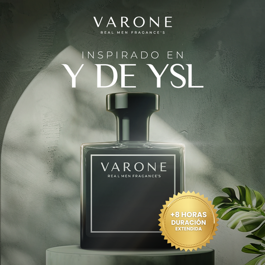 Imperio de Seducción (Inspirado en Y de YSL)