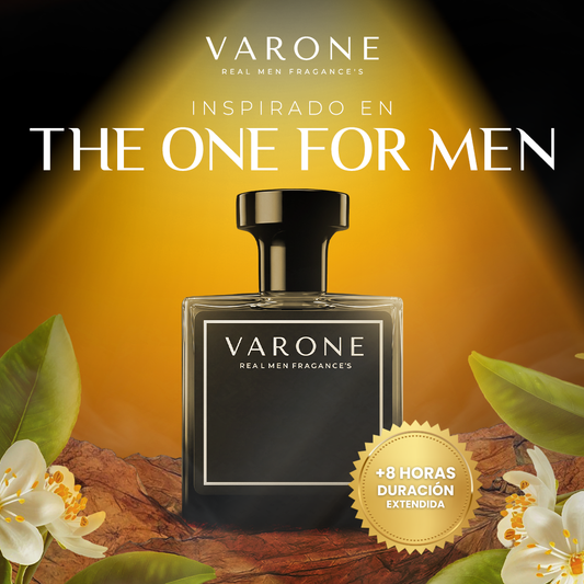 Inalcanzable (Inspirado en The One For Men de D&G)