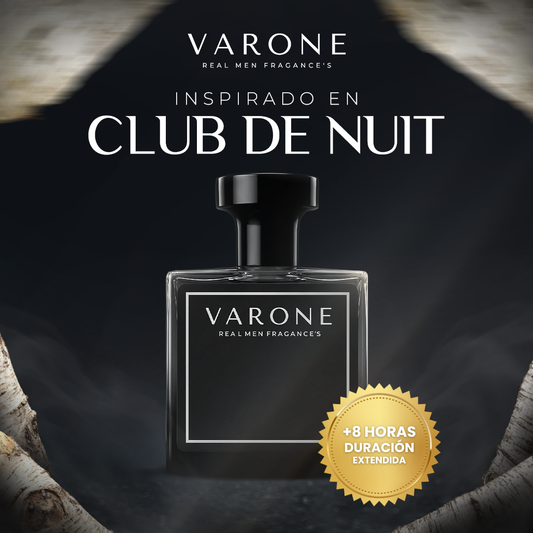 Club Nocturno (Inspirado en Club De Nuit Intense Man)