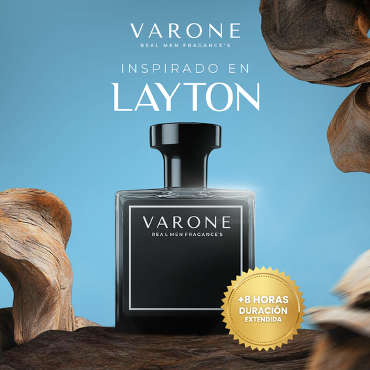 Éxodo (Inspirado en Layton de Parfums D' Marly)