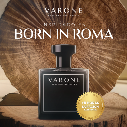 Nacido en Roma (Inspirado en Born In Roma de Valentino)
