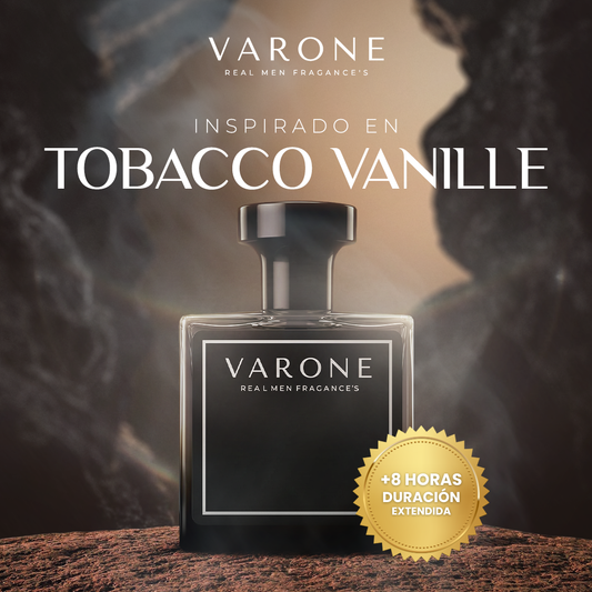 Tobbaco Dorado (Inspirado en Tobacco Vanille de Tom Ford)