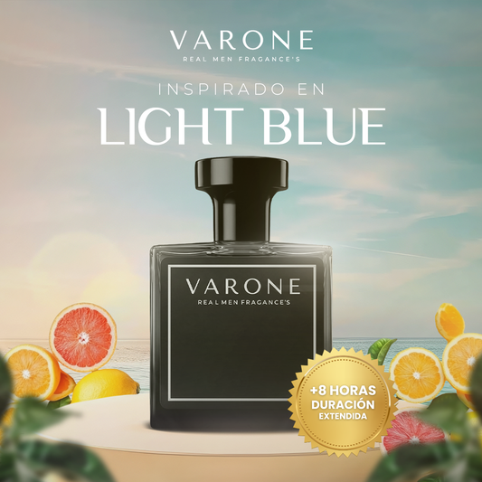 Resplandor Azul (Inspirado en Light Blue de Dolce & Gabbana)