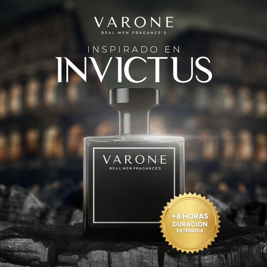 Gladiador Victorioso (Inspirado en Invictus de PR)