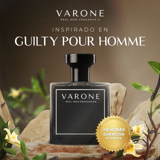 Distinción Absoluta (Inspirado en Guilty pour Homme EDT de Gucci)