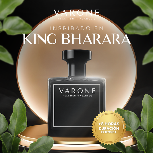 Realeza Dorada (Inspirado en King edp de Bharara)
