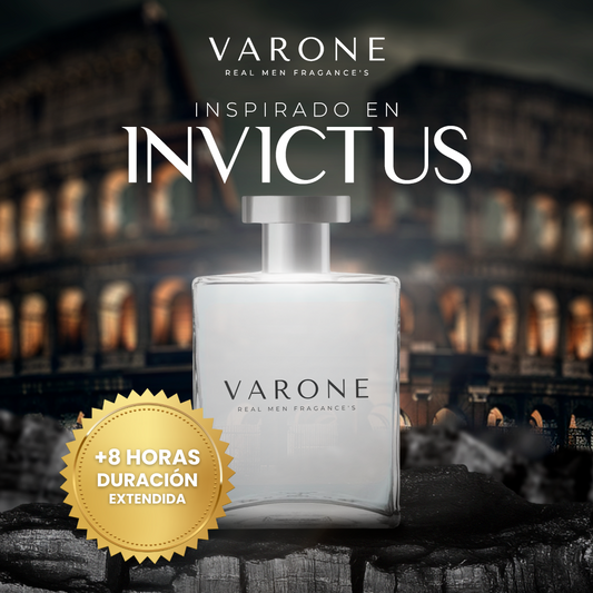 Gladiador Victorioso (Inspirado en Invictus de PR)
