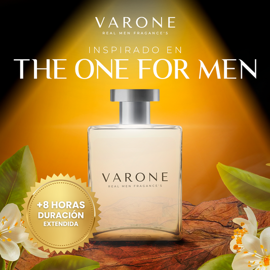 Inalcanzable (Inspirado en The One For Men de D&G)